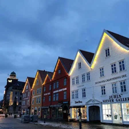 Stort, Koselig Hus I Naturomrade Casa vacanze