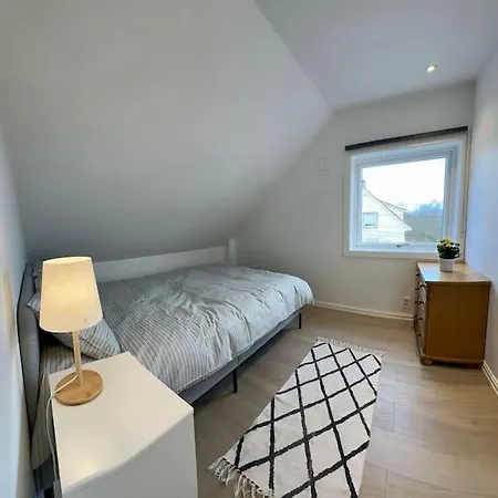 Holiday home Stort, Koselig Hus I Naturomrade