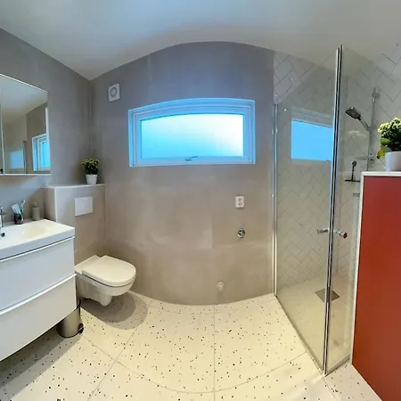 Holiday home Stort, Koselig Hus I Naturomrade *