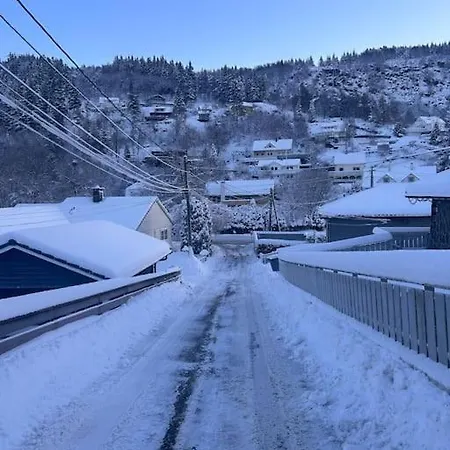 Stort, Koselig Hus I Naturomrade * Bergen