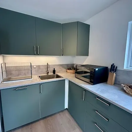 Stort, Koselig Hus I Naturomrade Holiday home *
